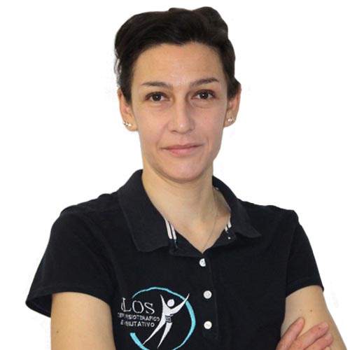 Fisioterapia Varese Staff Chiara Pedroli